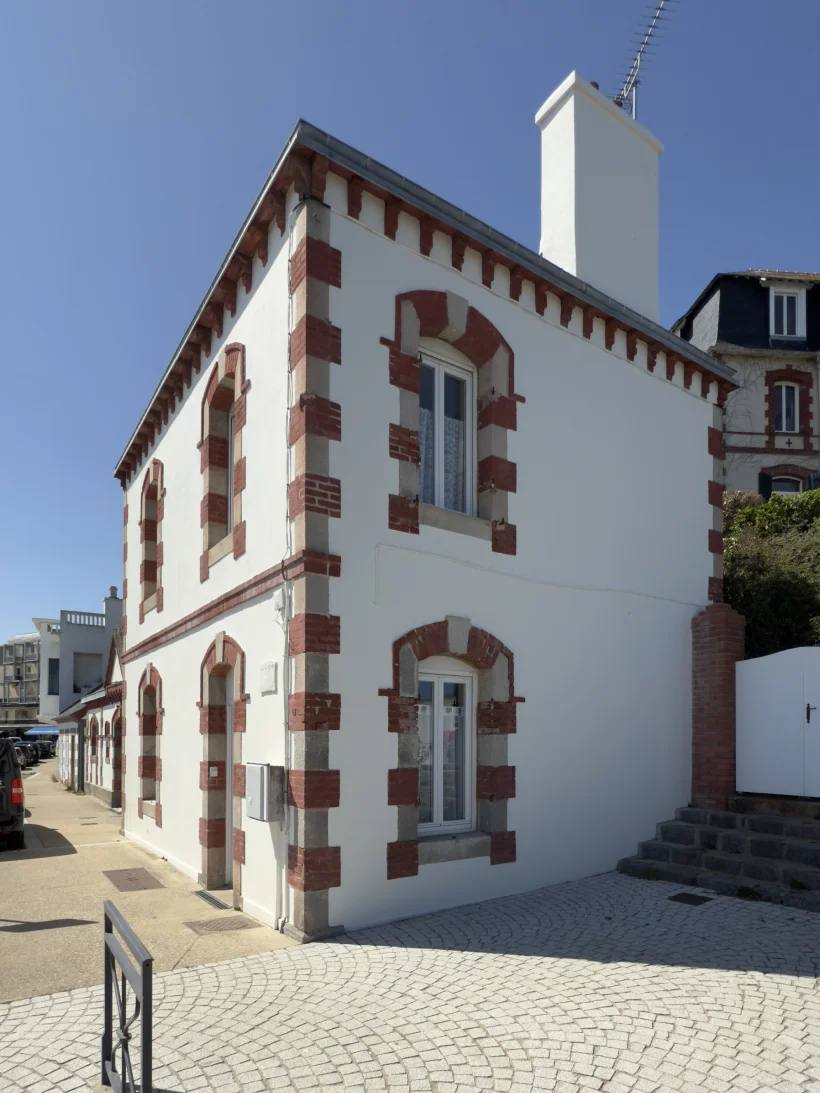 Marjot Peinture Peintre Decorateur Saint Brieuc Apres1