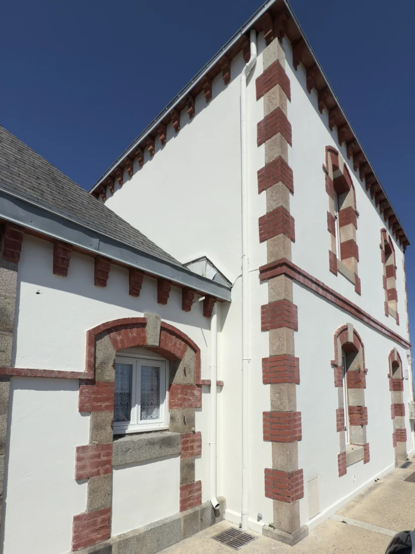 Marjot Peinture Peintre Decorateur Saint Brieuc Apres3