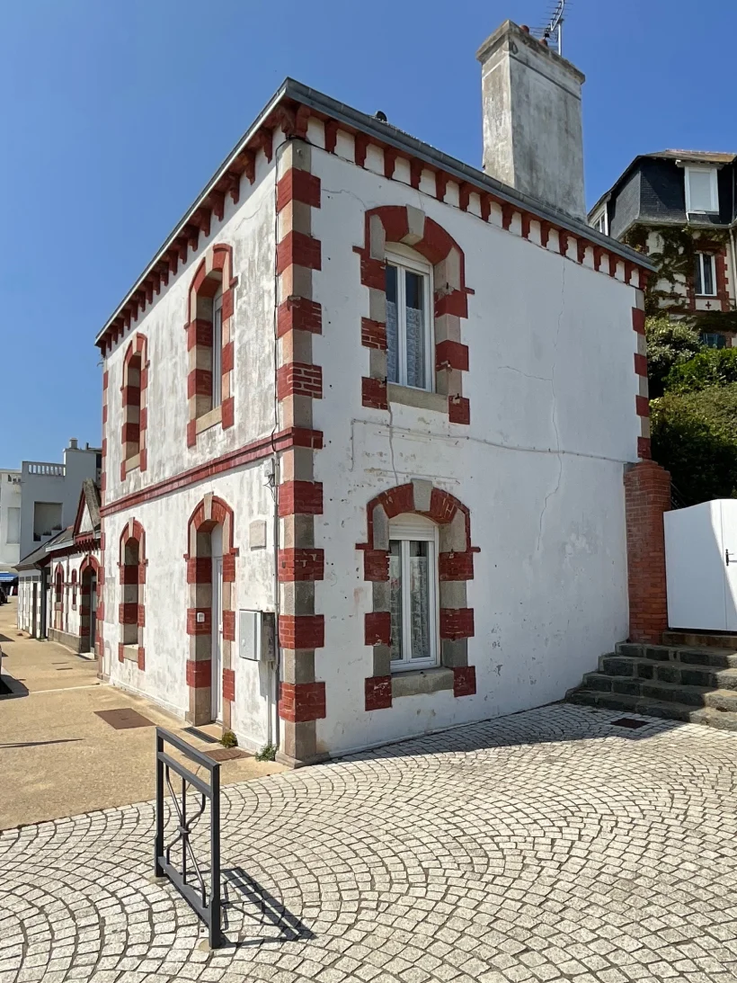 Marjot Peinture Peintre Decorateur Saint Brieuc Avant1