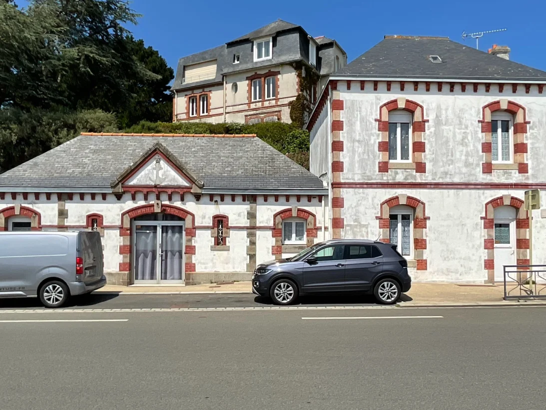 Marjot Peinture Peintre Decorateur Saint Brieuc Avant2