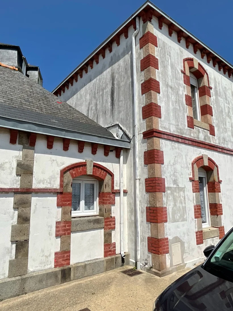 Marjot Peinture Peintre Decorateur Saint Brieuc Avant3